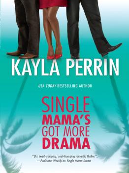 Single Mama's Got More Drama - Kayla  Perrin Mills & Boon M&B