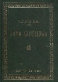 Dama Kameliowa - Aleksander Dumas 