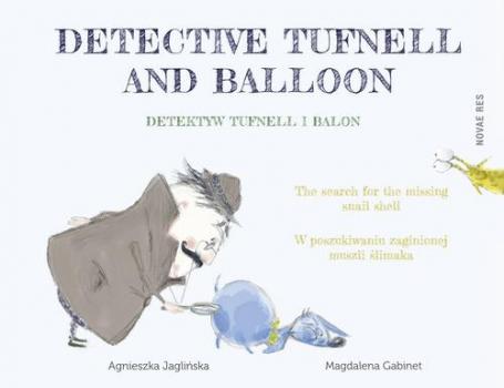 Detektyw Tufnell i Balon - Magdalena Gabinet 