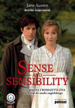 Sense and Sensibility. Rozważna i Romantyczna w wersji do nauki angielskiego - Джейн Остин 
