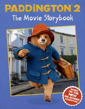 Paddington 2: The Movie Storybook: Movie tie-in - Литагент HarperCollins USD 