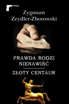 Kryminał - Zygmunt Zeydler-Zborowski Kryminał