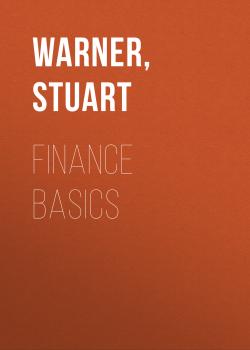 Finance Basics - Stuart  Warner 