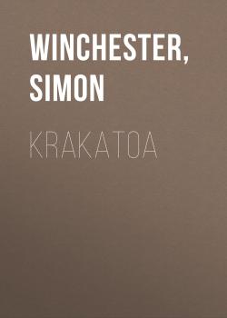 Krakatoa - Simon Winchester 