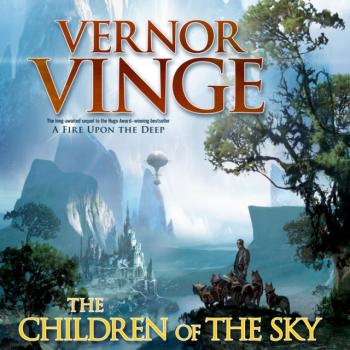 Children of the Sky - Вернор Виндж Zones of Thought