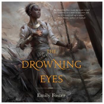 Drowning Eyes - Emily Foster 