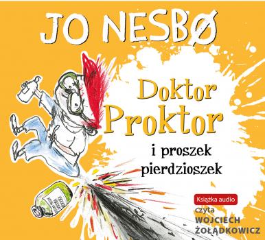 Doktor Proktor - Jo Nesbo Doktor Proktor