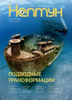 Нептун №3-4/2019 - Отсутствует Журнал «Нептун» 2019