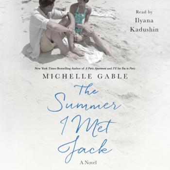 Summer I Met Jack - Michelle Gable 