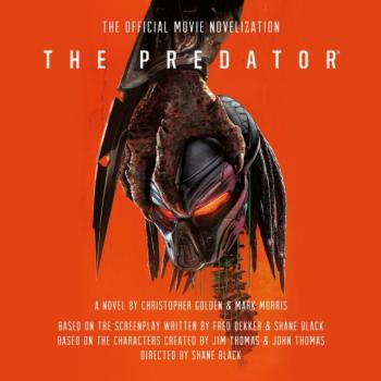 Predator - Mark  Morris 