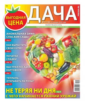 Дача Pressa.ru 02-2020 - Редакция газеты Дача Pressa.ru Редакция газеты Дача Pressa.ru