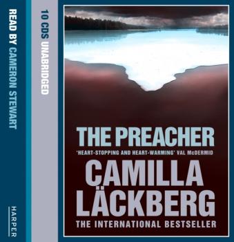Preacher (Patrik Hedstrom and Erica Falck, Book 2) - Camilla Lackberg Patrik Hedstrom and Erica Falck