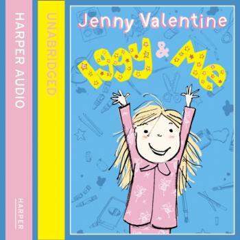 Iggy And Me - Jenny  Valentine 