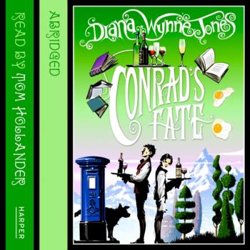 Conrad's Fate - Diana Wynne Jones 