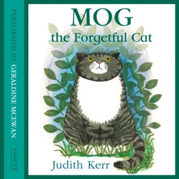 Mog The Forgetful Cat - Judith  Kerr 