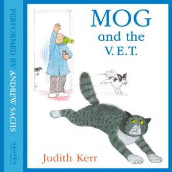 Mog And The Vee Ee Tee - Judith  Kerr 