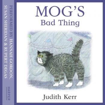Mog's Bad Thing - Judith  Kerr 