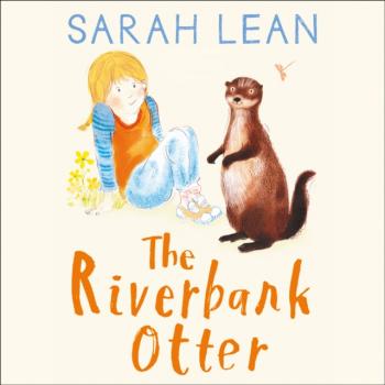 Riverbank Otter - Sarah Lean 