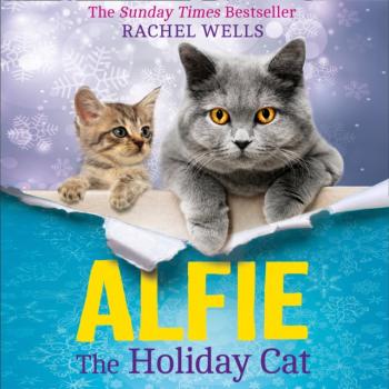 Alfie the Holiday Cat - Rachel  Wells 