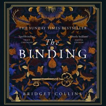 Binding - Bridget Collins 