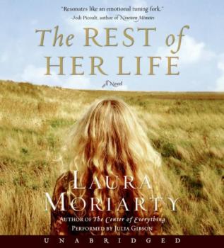 Rest of Her Life CD - Laura  Moriarty 
