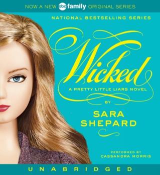 Pretty Little Liars #5: Wicked - Sara Shepard Pretty Little Liars
