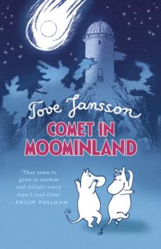 Comet in Moominland - Туве Янссон Moomins Fiction
