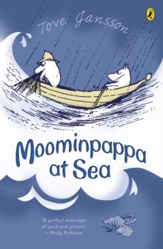 Moominpappa at Sea - Туве Янссон Moomins Fiction