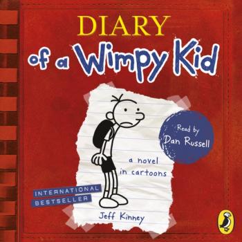 Diary Of A Wimpy Kid - Jeff Kinney Diary of a Wimpy Kid