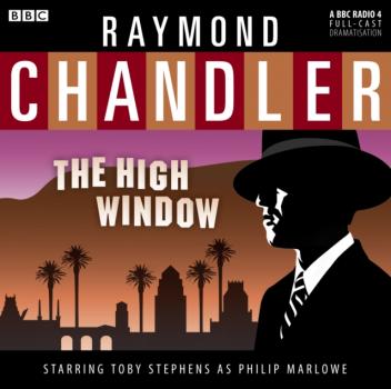 High Window - Raymond Chandler 