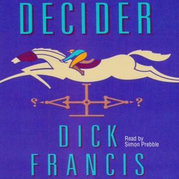 Decider - Dick Francis 