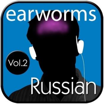 Rapid Russian, Vol. 2 - Earworms Learning 