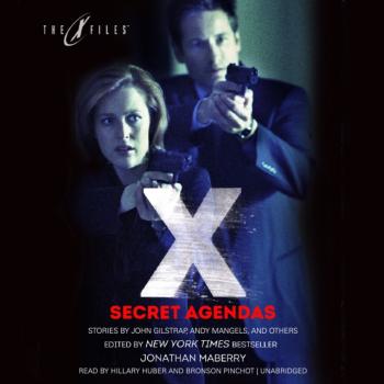 Secret Agendas - ÐžÑ‚ÑÑƒÑ‚ÑÑ‚Ð²ÑƒÐµÑ‚ The X-Files Anthologies