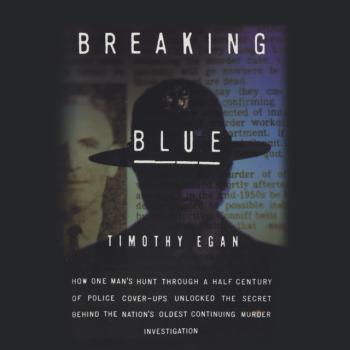 Breaking Blue - Timothy Egan 