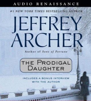 Prodigal Daughter - Jeffrey  Archer 