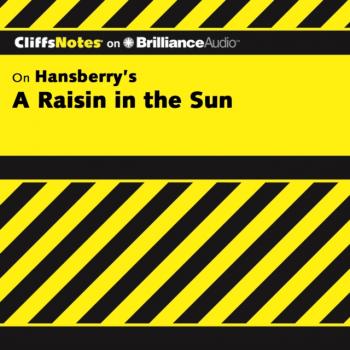 Raisin in the Sun - B.A. Rosetta James CliffsNotes