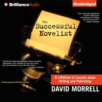 Successful Novelist - David  Morrell 