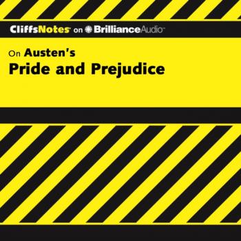 Pride and Prejudice - M.A. Marie Kalil CliffsNotes