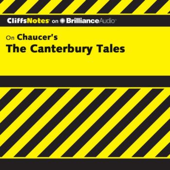 Canterbury Tales - Ph.D. James L. Roberts CliffsNotes