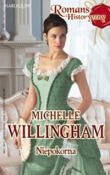 Niepokorna - Michelle Willingham ROMANS HISTORYCZNY