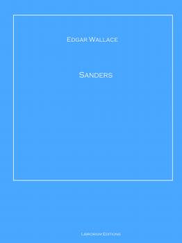 Sanders - Edgar  Wallace 