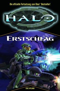 Halo Band 3: Erstschlag - Eric  Nylund Halo