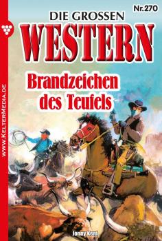 Die groÃŸen Western 270 - Jonny Kent Die groÃŸen Western