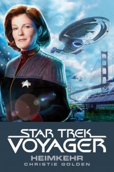 Star Trek - Voyager 1: Heimkehr - Christie  Golden Star Trek - Voyager