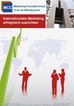 Internationales Marketing erfolgreich ausrichten - Prof. Dr. Harry  Schroder MCC Marketing Management eBooks
