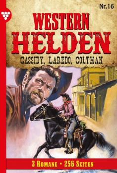 Western Helden 16 â€“ Erotik Western - Nolan F. Ross Western Helden