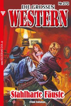Die groÃŸen Western 272 - Frank Callahan Die groÃŸen Western