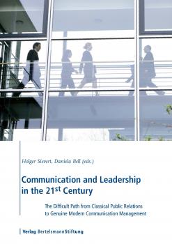 Communication and Leadership in the 21st Century - ÐžÑ‚ÑÑƒÑ‚ÑÑ‚Ð²ÑƒÐµÑ‚ 