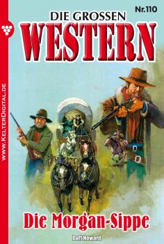 Die großen Western 110 - Howard Duff Die großen Western