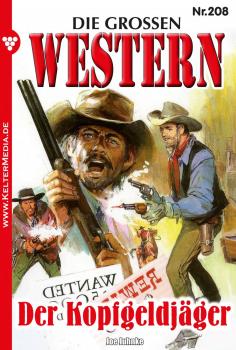 Die großen Western 208 - Joe Juhnke Die großen Western